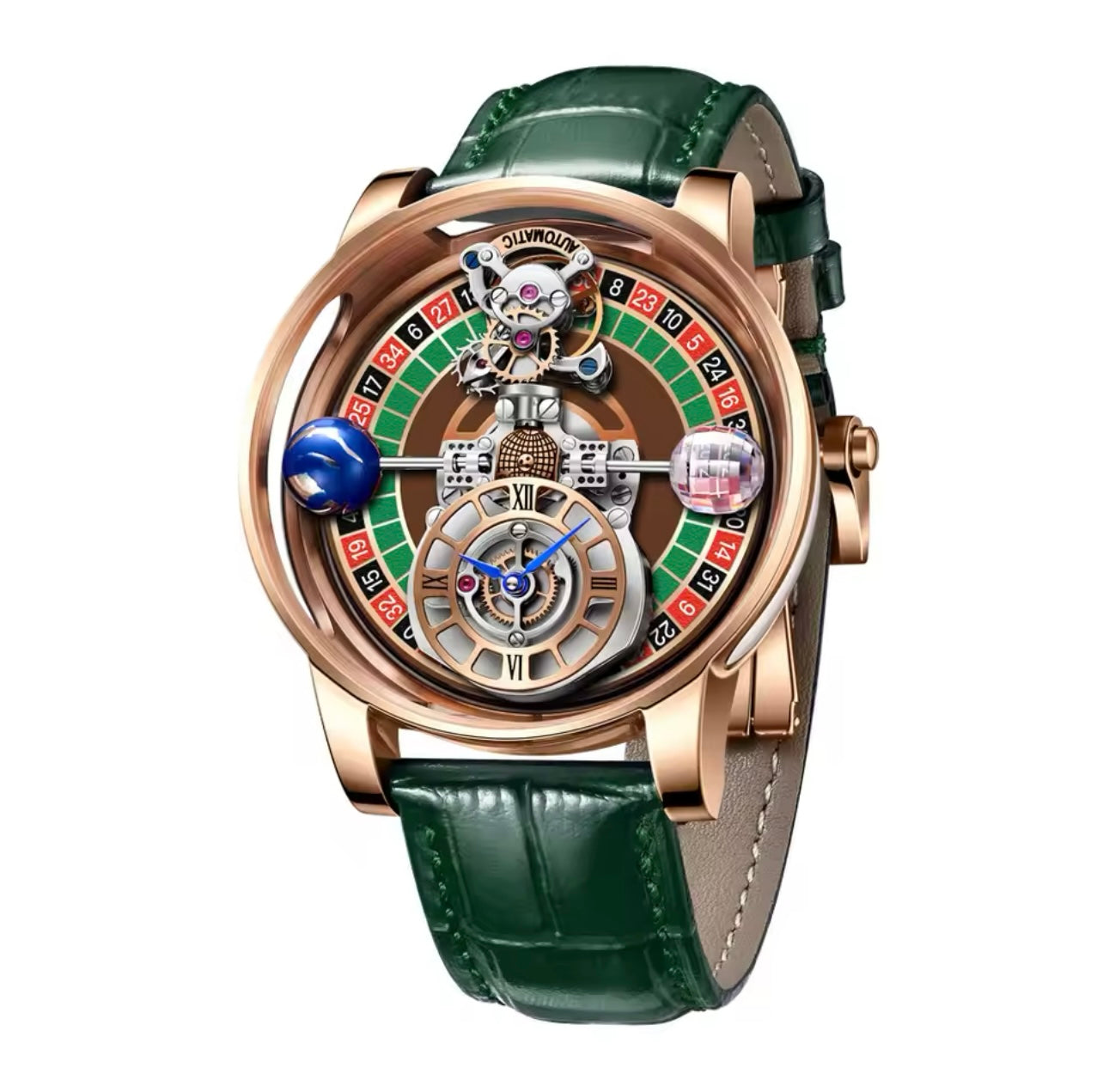 Roulette Watch Limited Edition