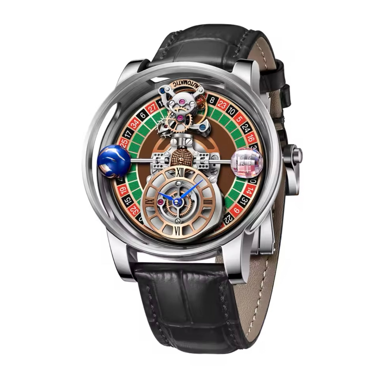 Roulette Watch Limited Edition