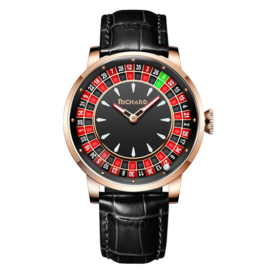 Roulette Watch